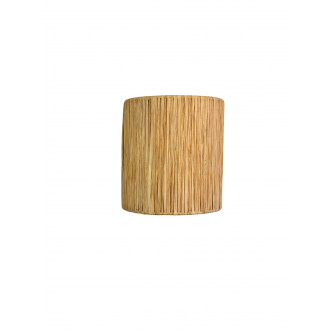 ESSAOUIRA Applique raphia...