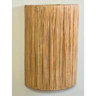 ESSAOUIRA Applique raphia...