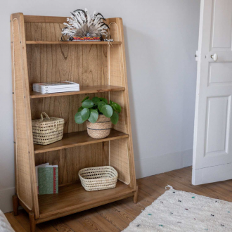 BIBUS bois et cannage CATBA