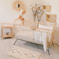 Lit bébé Occasion
