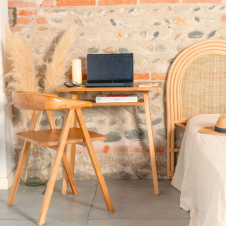 Bureau bois massif CATBA