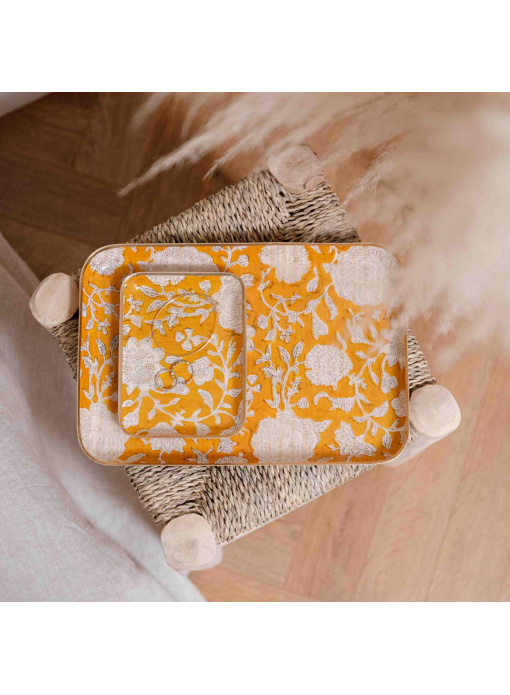 plateau print emaillé