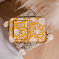 plateau print emaillé