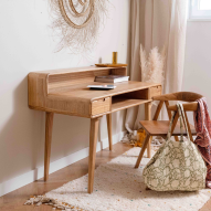 Bureau Mindy massif BURETRO13