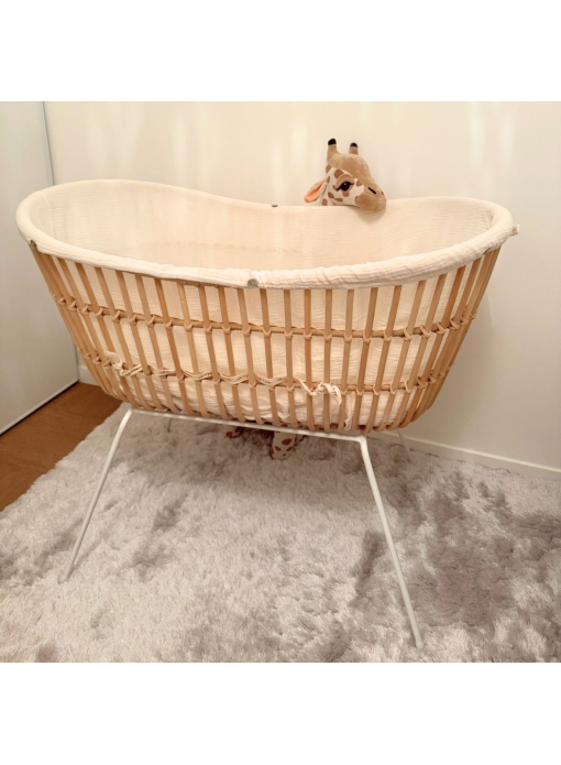 ReCollection - Berceau JAVA BLANC (76370 - Ancourt)