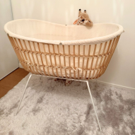 ReCollection - Berceau JAVA BLANC (76370 - Ancourt)