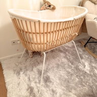 ReCollection - Berceau JAVA BLANC (76370 - Ancourt)