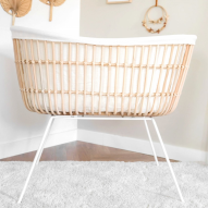 ReCollection - Berceau JAVA BLANC (76370 - Ancourt)