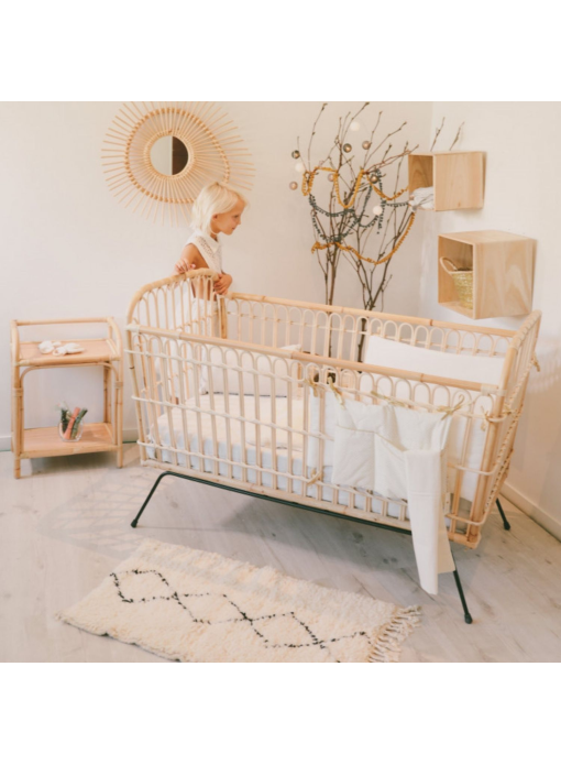 ReCollection - Lit bébé JAVA (27930 - Guichainville)