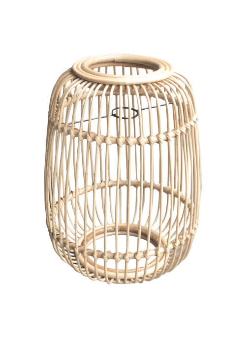 Suspension ronde 30 cm JAVA