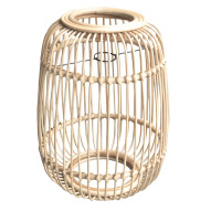 Suspension ronde 30 cm JAVA