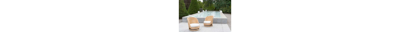 La déco extérieure Saudara Collections pour du charme et de l'authenticité, même l'été