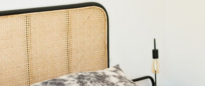 Zoom sur les têtes de lit pour ado