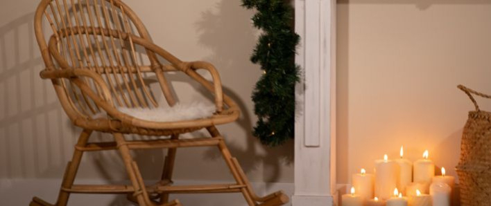 Style chalet de montagne