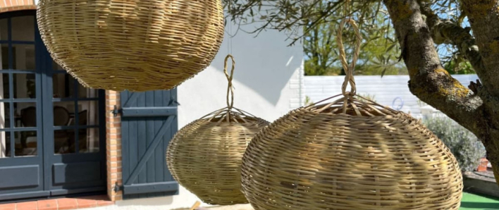 Associer rotin et « butter yellow » : idées et inspirations