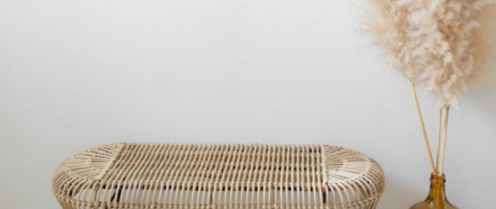 Rotin naturel vs synthétique : que choisir ?